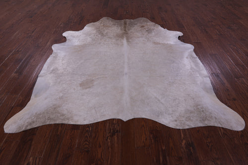 Champagne Natural Cowhide Rug - XX-Large 8' 2