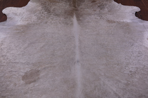 Champagne Natural Cowhide Rug - XX-Large 8' 2