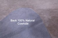 Thumbnail for Champagne Natural Cowhide Rug - XX-Large 8' 2