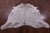 Beige Natural Cowhide Rug - XX-Large 7' 4"H x 6' 6"W