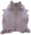 Beige Natural Cowhide Rug - XX-Large 7' 4"H x 6' 6"W