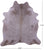 Beige Natural Cowhide Rug - XX-Large 7' 4"H x 6' 6"W