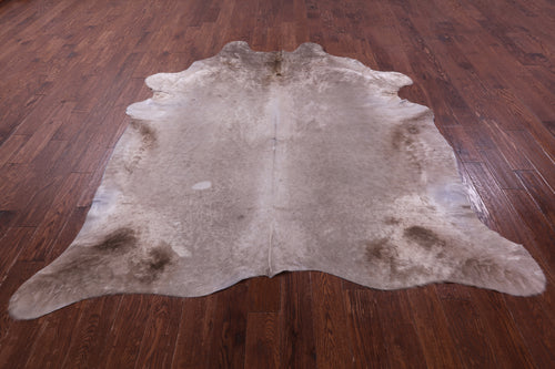 Champagne Natural Cowhide Rug - XX-Large 8' 3