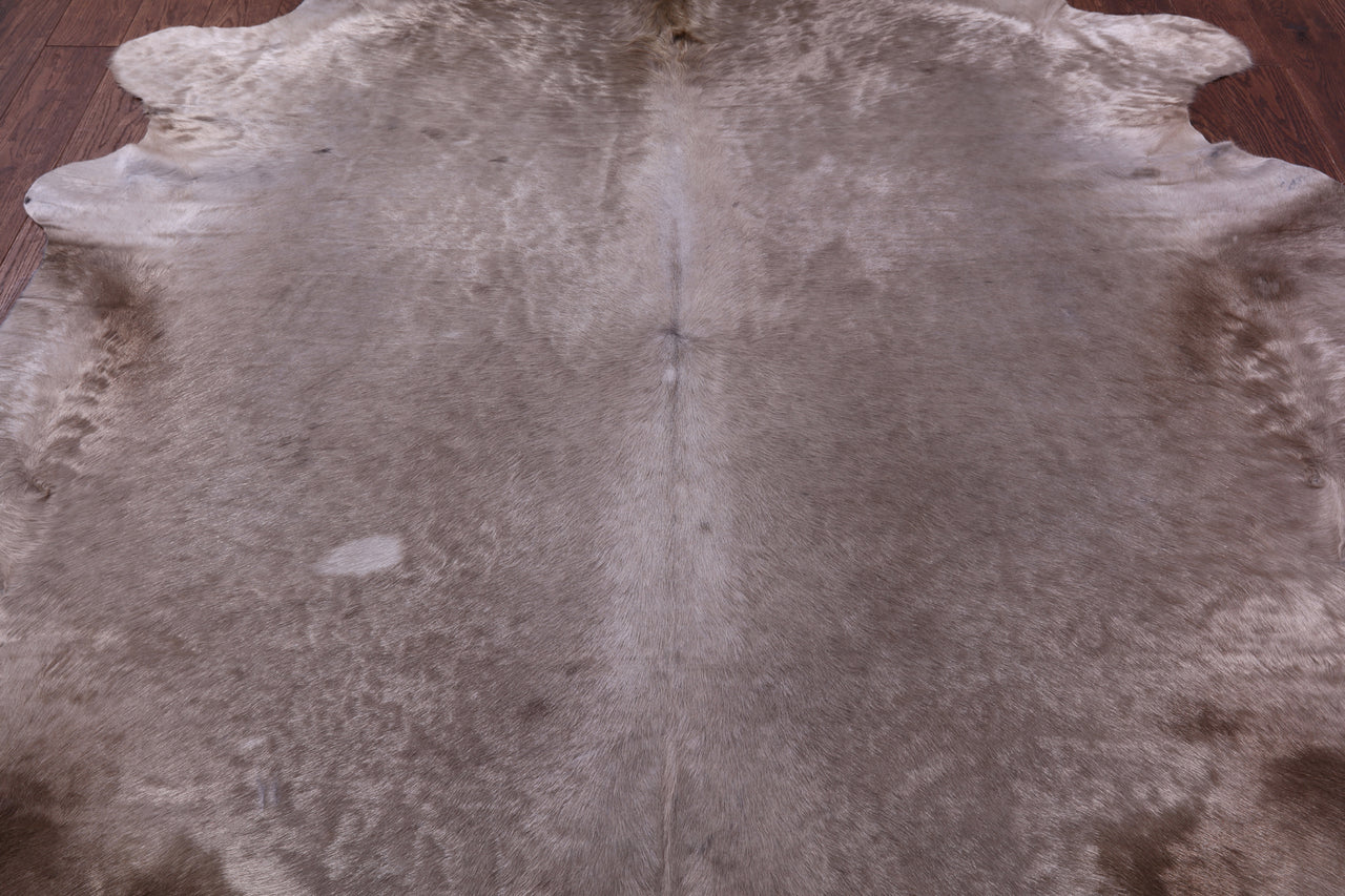 Champagne Natural Cowhide Rug - XX-Large 8' 3"H x 7' 0"W