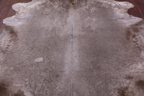 Champagne Natural Cowhide Rug - XX-Large 8' 3