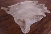 Thumbnail for Champagne Natural Cowhide Rug - XX-Large 8' 3