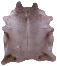Thumbnail for Champagne Natural Cowhide Rug - XX-Large 8' 3