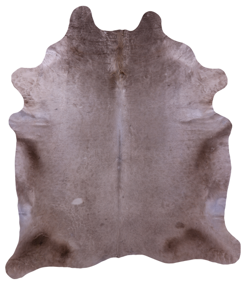 Champagne Natural Cowhide Rug - XX-Large 8' 3