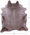 Champagne Natural Cowhide Rug - XX-Large 8' 3"H x 7' 0"W