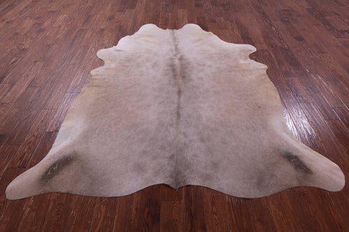 Beige Natural Cowhide Rug - XX-Large 8' 0