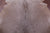 Beige Natural Cowhide Rug - XX-Large 8' 0"H x 6' 10"W