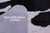 Black & White Natural Cowhide Rug - XX-Large 7' 8"H x 6' 7"W