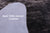 Grey Brindle Natural Cowhide Rug - XX-Large 7' 10"H x 7' 0"W