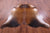 Brown Natural Cowhide Rug - XX-Large 7' 10"H x 7' 3"W