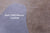 Beige Natural Cowhide Rug - XX-Large 7' 6"H x 6' 7"W