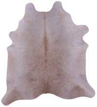 Thumbnail for Beige Natural Cowhide Rug - XX-Large 7' 6