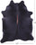 Black Natural Cowhide Rug - XX-Large 7' 6"H x 6' 0"W