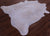 Brown & White Natural Cowhide Rug - XX-Large 7' 5"H x 6' 6"W