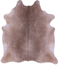 Thumbnail for Champagne Natural Cowhide Rug - XX-Large 7' 6