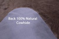 Thumbnail for Champagne Natural Cowhide Rug - XX-Large 7' 6
