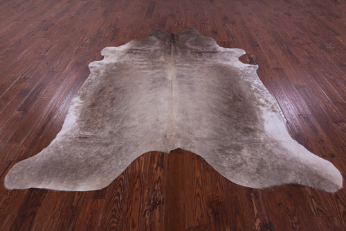 Champagne Natural Cowhide Rug - XX-Large 8' 0