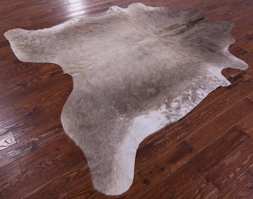 Champagne Natural Cowhide Rug - XX-Large 8' 0