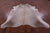 Champagne Natural Cowhide Rug - XX-Large 8' 3"H x 7' 5"W