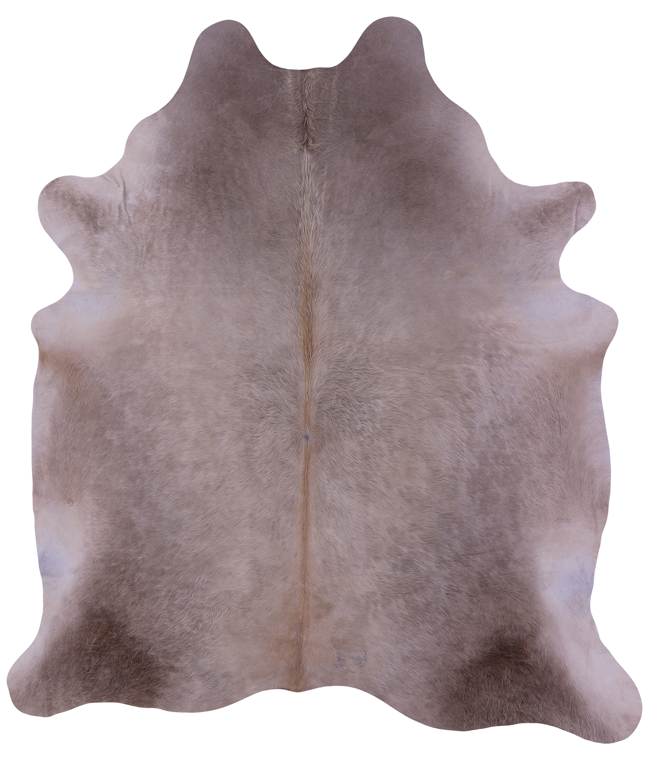 Champagne Natural Cowhide Rug - XX-Large 8' 3"H x 7' 5"W