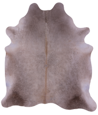 Thumbnail for Champagne Natural Cowhide Rug - XX-Large 8' 3