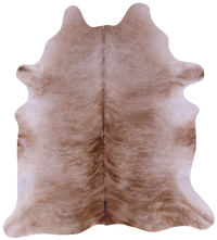 Thumbnail for Light Brindle Natural Cowhide Rug - XX-Large 7' 5