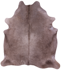 Thumbnail for Champagne Natural Cowhide Rug - XX-Large 7' 7