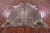 Champagne Natural Cowhide Rug - XX-Large 7' 7"H x 6' 6"W