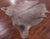 Champagne Natural Cowhide Rug - XX-Large 7' 7"H x 6' 6"W