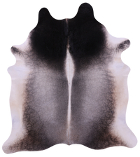 Thumbnail for Grey Natural Cowhide Rug - XX-Large 7' 7