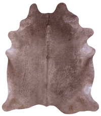 Thumbnail for Champagne Natural Cowhide Rug - XX-Large 8' 0