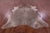 Champagne Natural Cowhide Rug - XX-Large 8' 0"H x 6' 10"W
