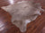 Champagne Natural Cowhide Rug - XX-Large 8' 0"H x 6' 10"W
