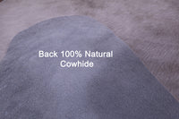 Thumbnail for Beige Natural Cowhide Rug - XX-Large 7' 7