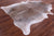 Light Brown Natural Cowhide Rug - XX-Large 7' 7"H x 6' 5"W