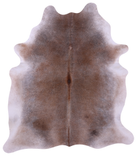Thumbnail for Light Brown Natural Cowhide Rug - XX-Large 7' 7