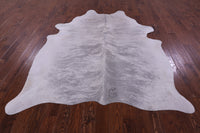 Thumbnail for Grey Brindle Natural Cowhide Rug - XX-Large 7' 9