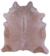 Thumbnail for Beige Natural Cowhide Rug - XX-Large 7' 6