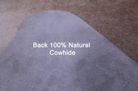 Thumbnail for Light Brown Natural Cowhide Rug - XX-Large 7' 6