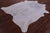 Grey Natural Cowhide Rug - XX-Large 8' 0"H x 6' 8"W