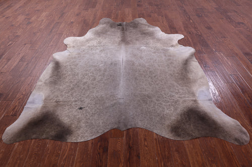 Champagne Natural Cowhide Rug - XX-Large 8' 1