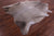 Champagne Natural Cowhide Rug - XX-Large 8' 1"H x 7' 0"W