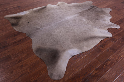 Champagne Natural Cowhide Rug - XX-Large 8' 1