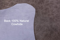 Thumbnail for Champagne Natural Cowhide Rug - XX-Large 8' 1
