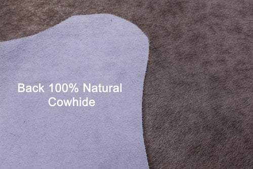 Champagne Natural Cowhide Rug - XX-Large 8' 1