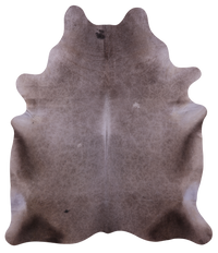 Thumbnail for Champagne Natural Cowhide Rug - XX-Large 8' 1